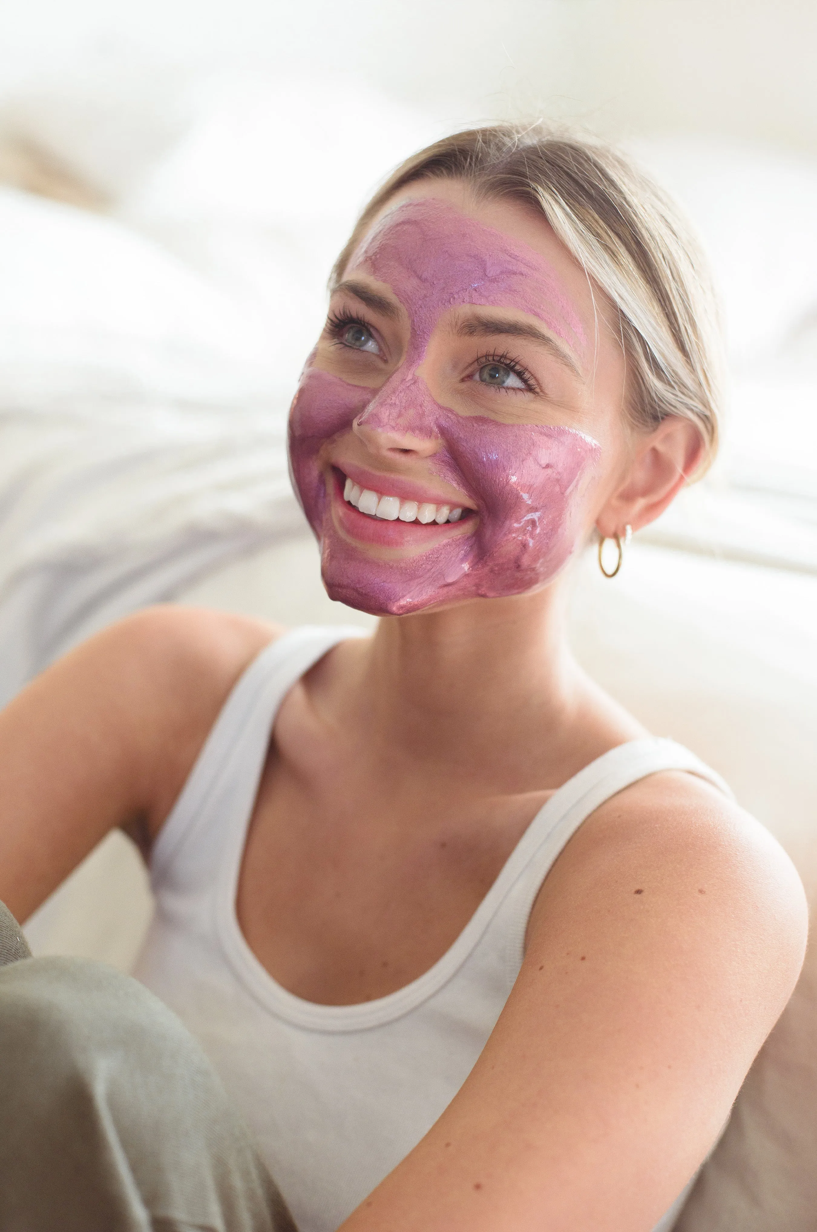 Mind Glowing Peel Off Mask