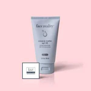 Mineral Matte SPF 28