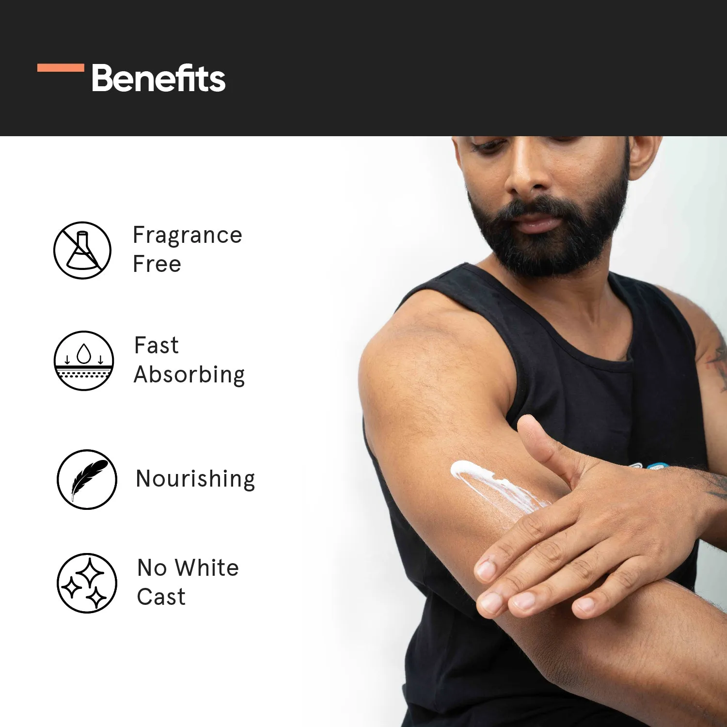 Minimalist SPF 30 Body Lotion