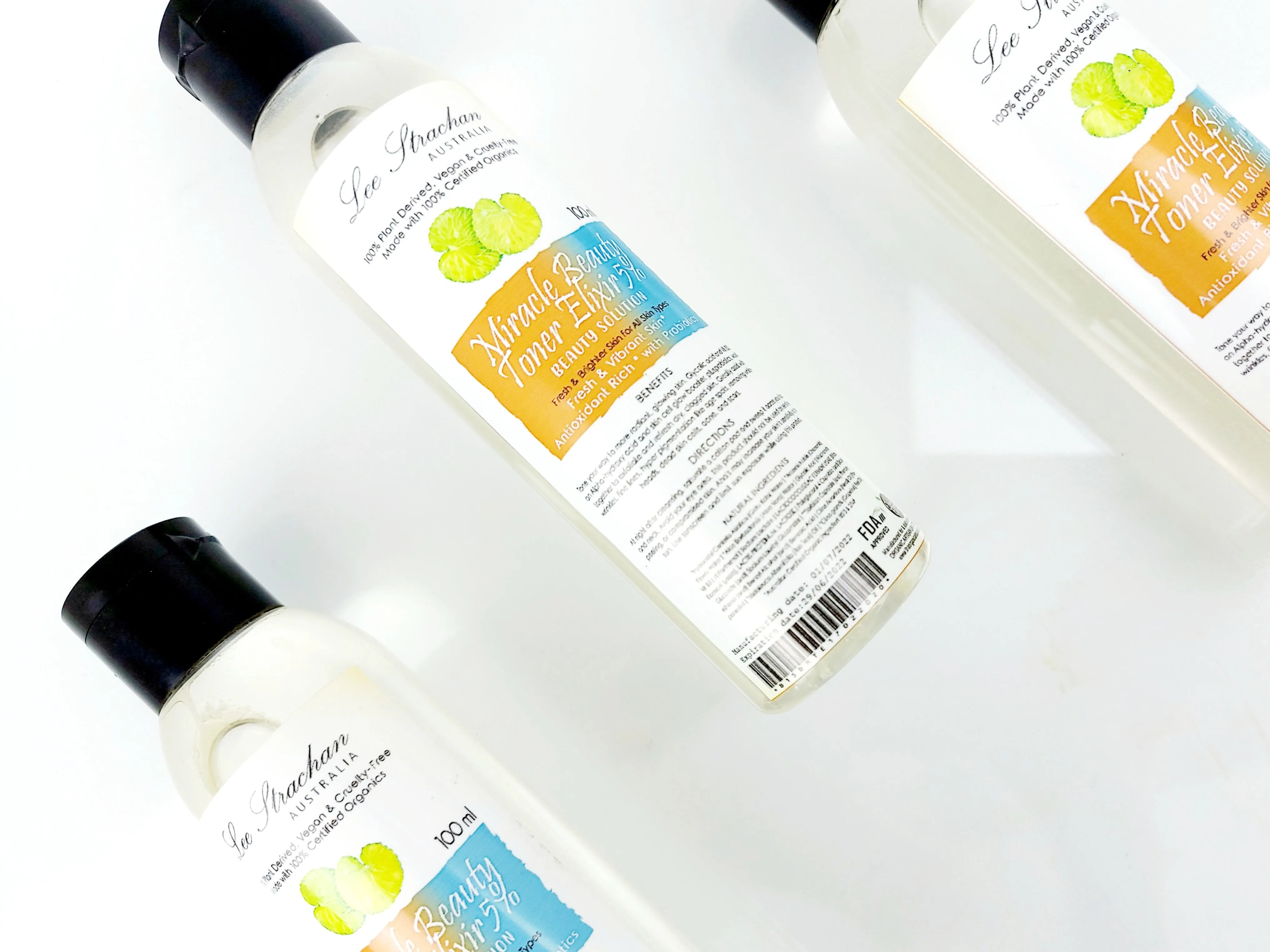 Miracle Beauty Toner Elixir 5% 60ml