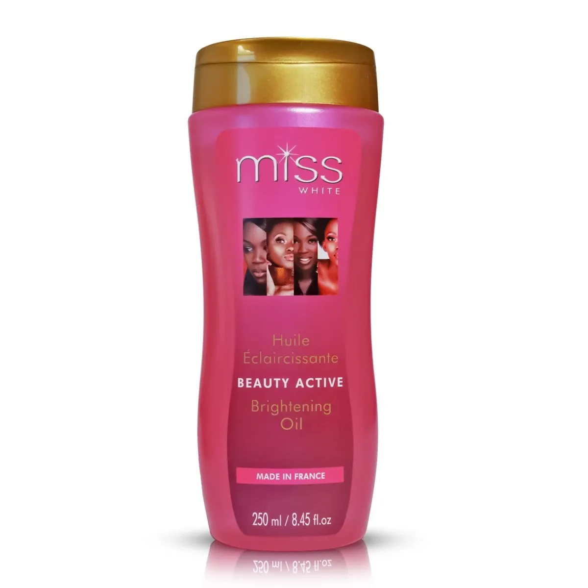 Miss White Brightening Oil 250ml