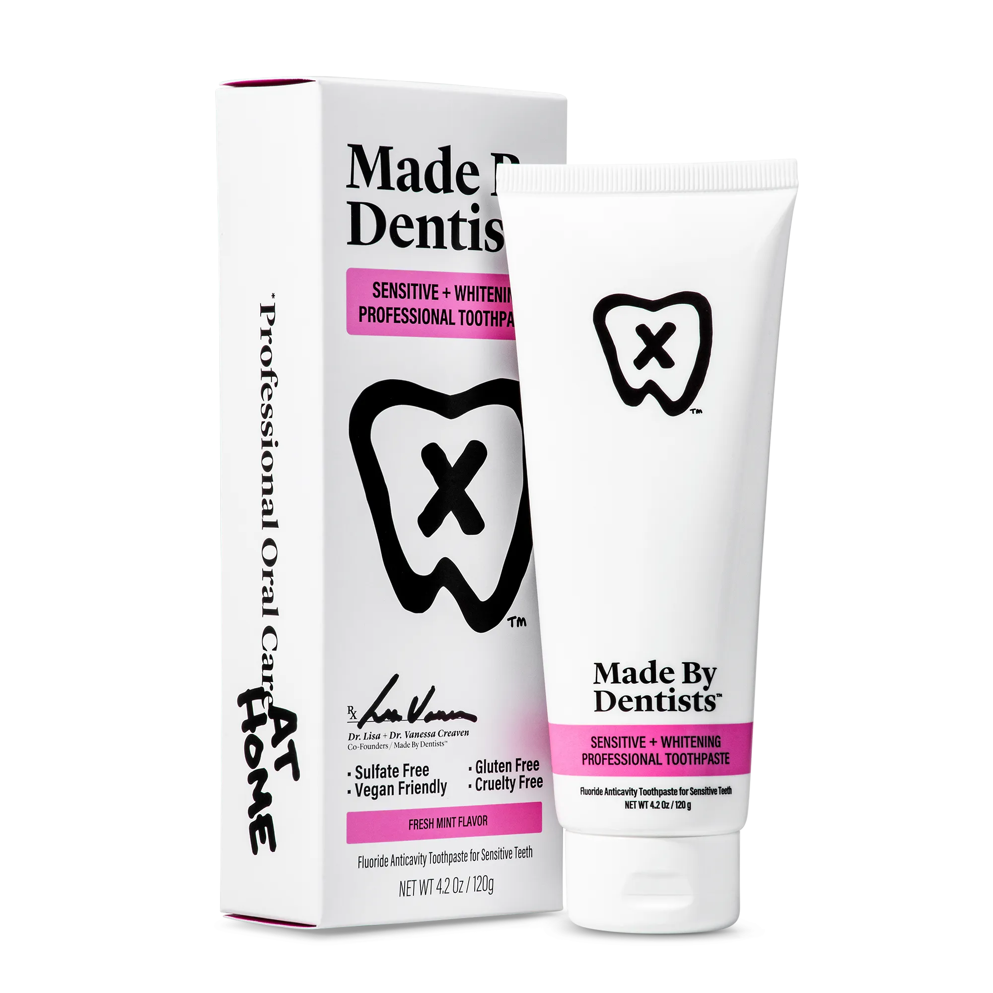 Mixed Bundle - Professional Toothpaste