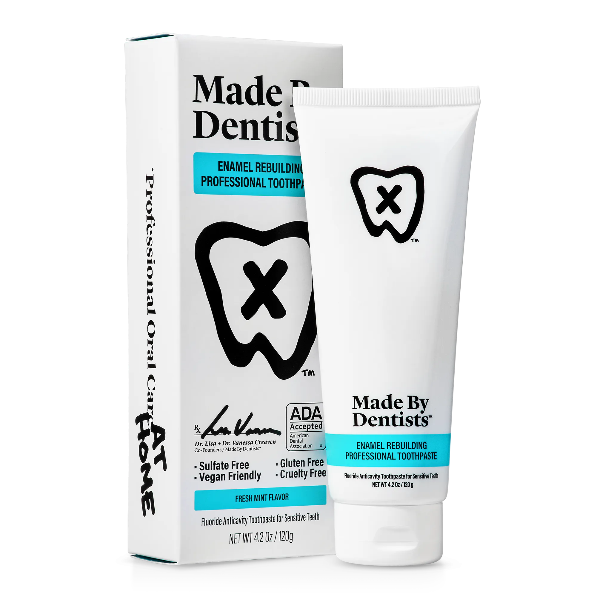 Mixed Bundle - Professional Toothpaste