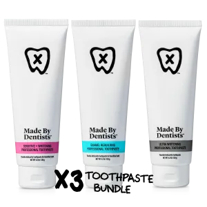 Mixed Bundle - Professional Toothpaste