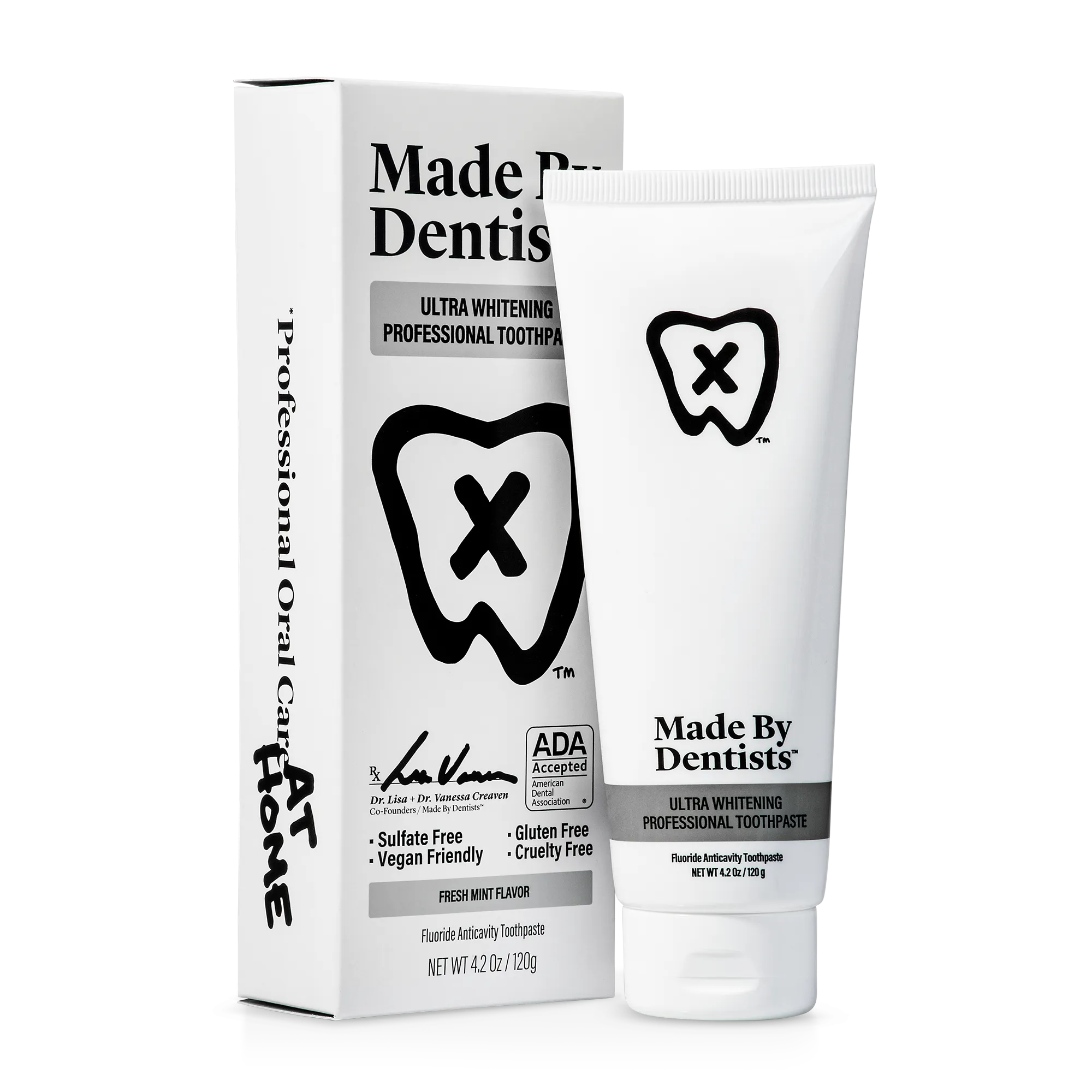 Mixed Bundle - Professional Toothpaste