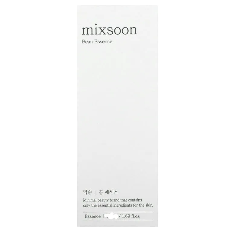 Mixsoon, Essence Bean, 50 ml