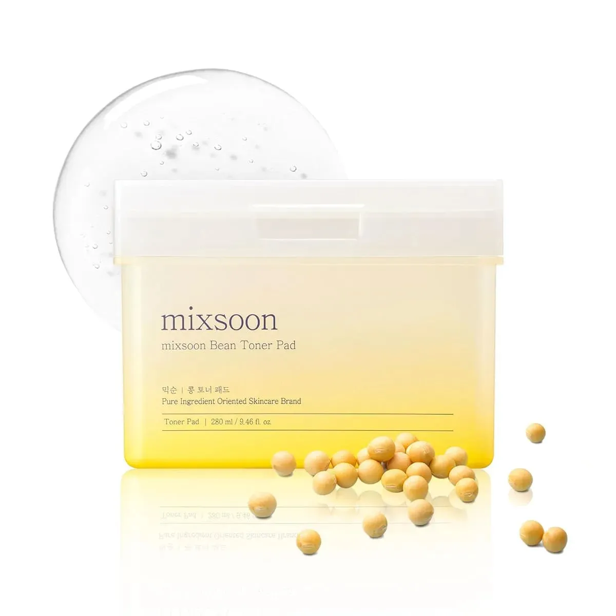Mixsoon, Pads Bean, 70pcs
