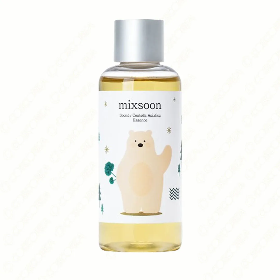 MIXSOON Soondy Centella Asiatica Essence 100ml