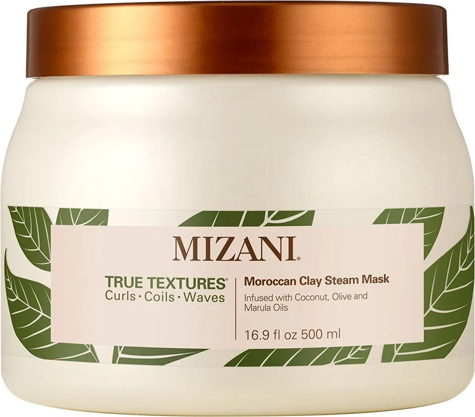 Mizani True Textures Moroccan Clay Steam Mask 16.9oz