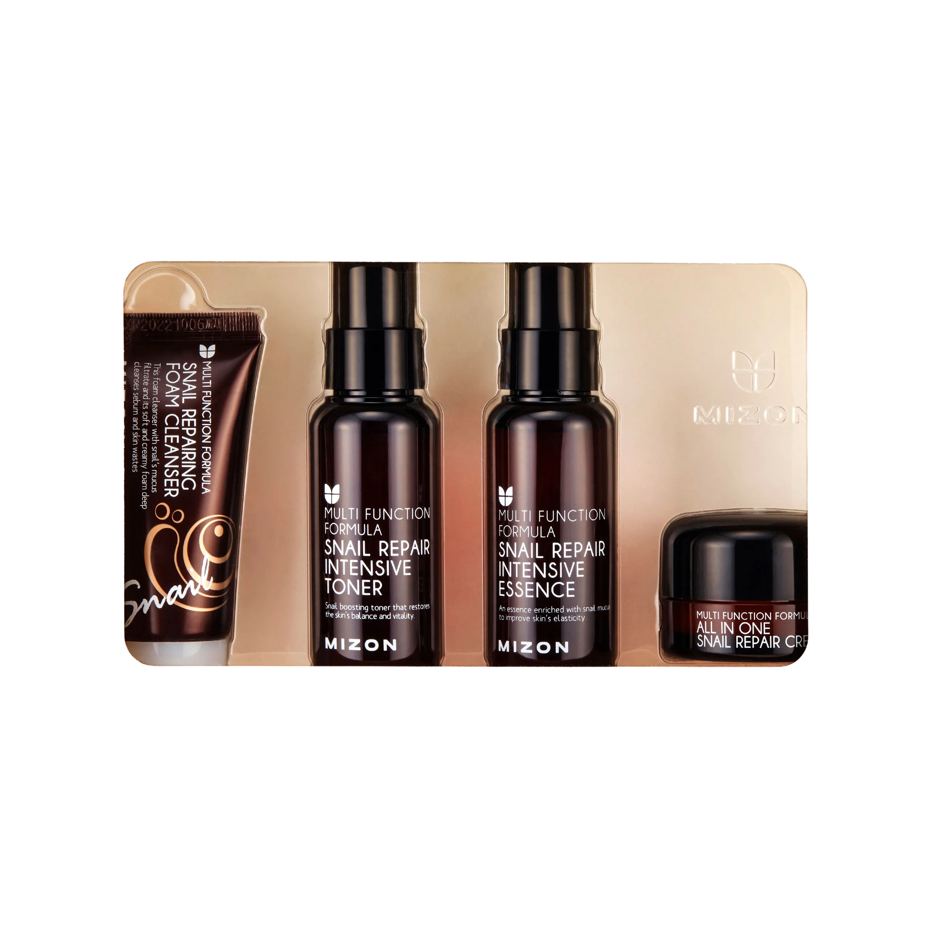 Mizon Snail Mini Pack