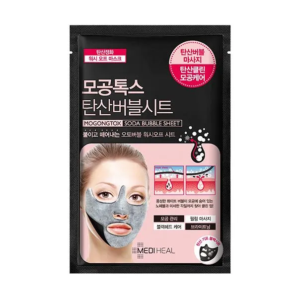 Mogongtox Soda Bubble (1 Sheet)