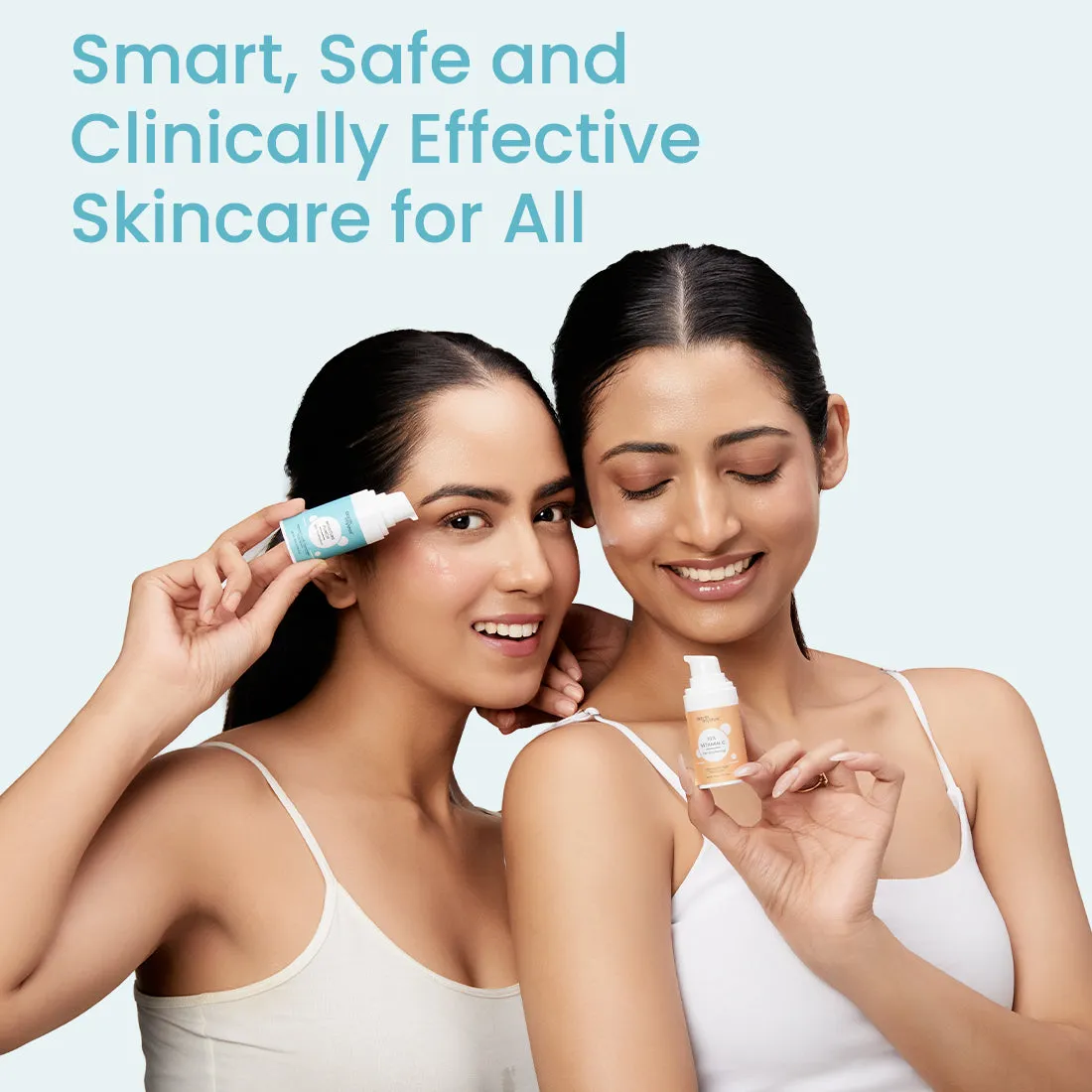 MOISTURE PUNCH SKIN HYDRATION HYALURONIC ACID & CERAMIDES FACE SERUM