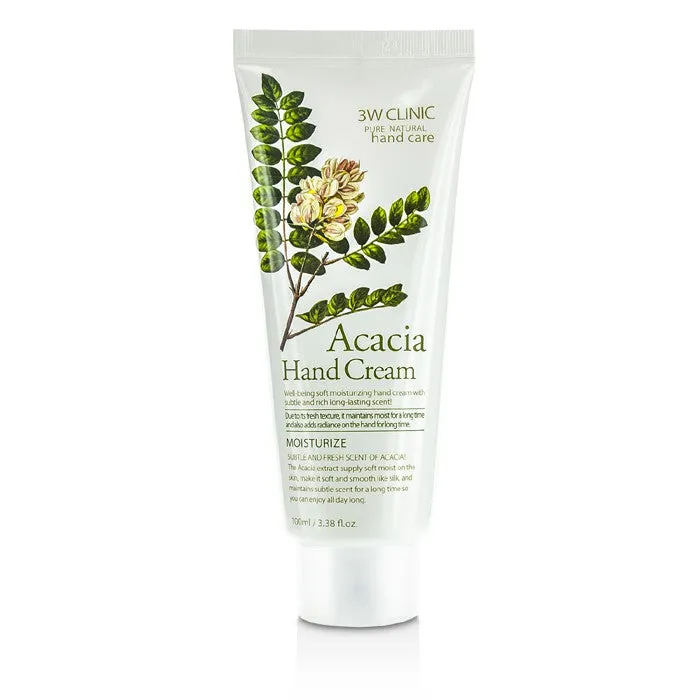 Moisturizing Acacial Hand Cream