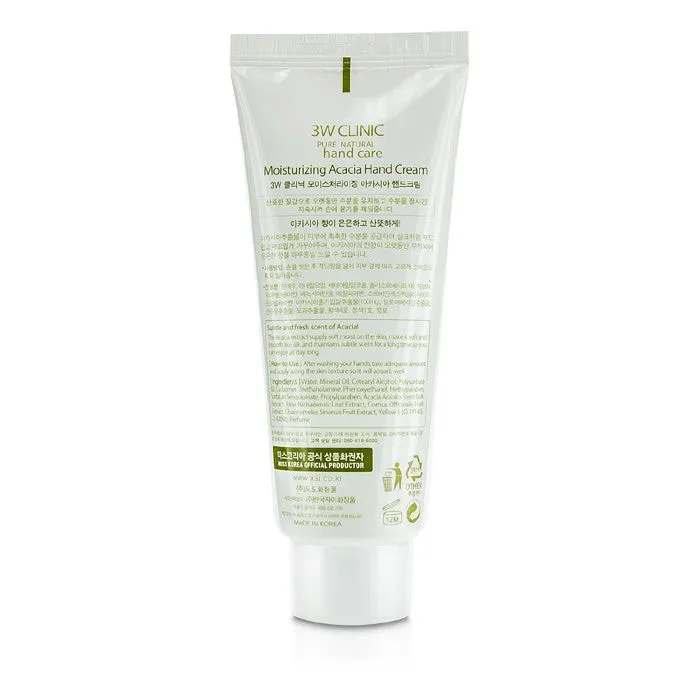 Moisturizing Acacial Hand Cream