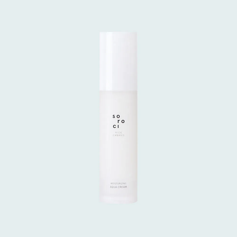 Moisturizing Aqua Cream