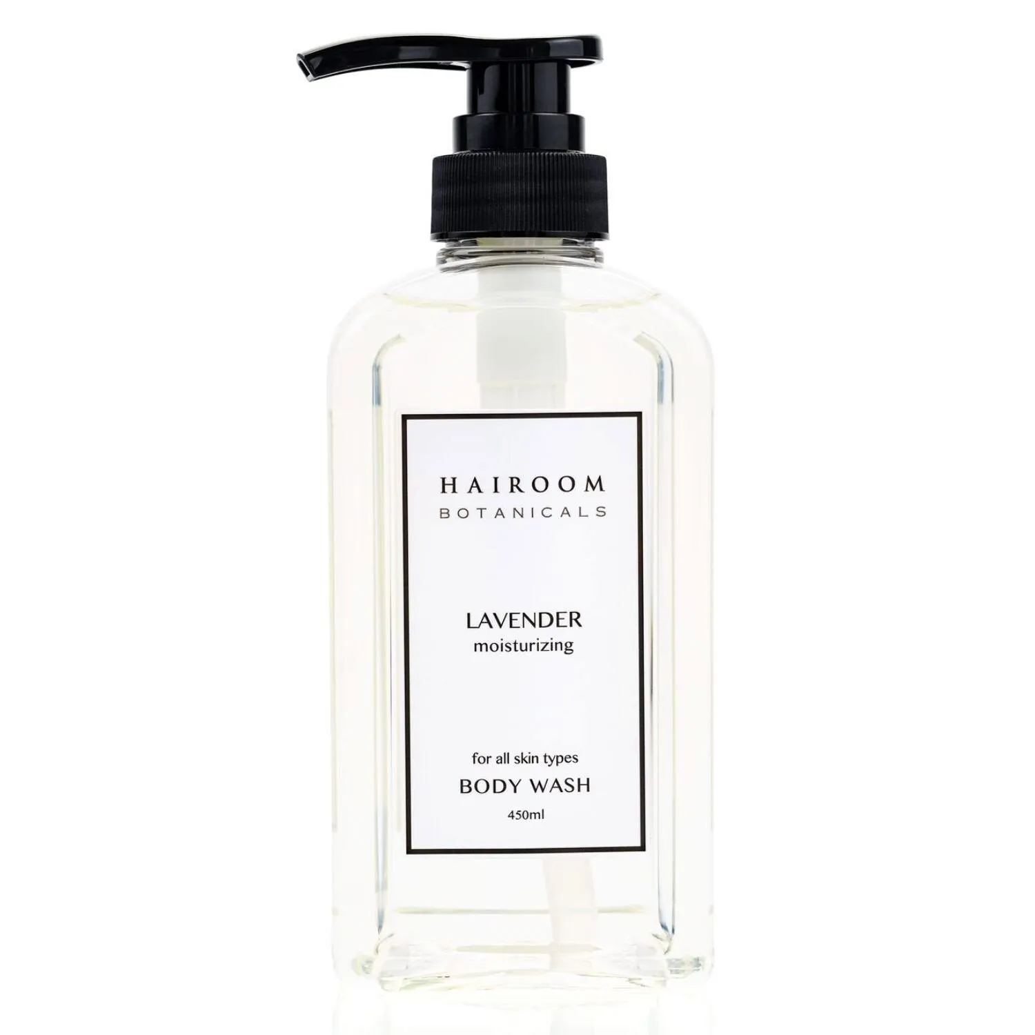 Moisturizing Body Wash - # Lavender