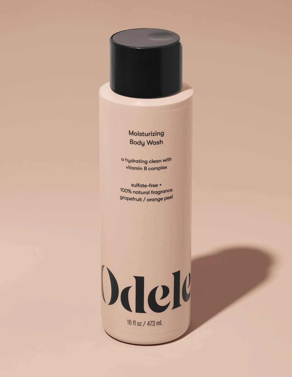 Moisturizing Body Wash
