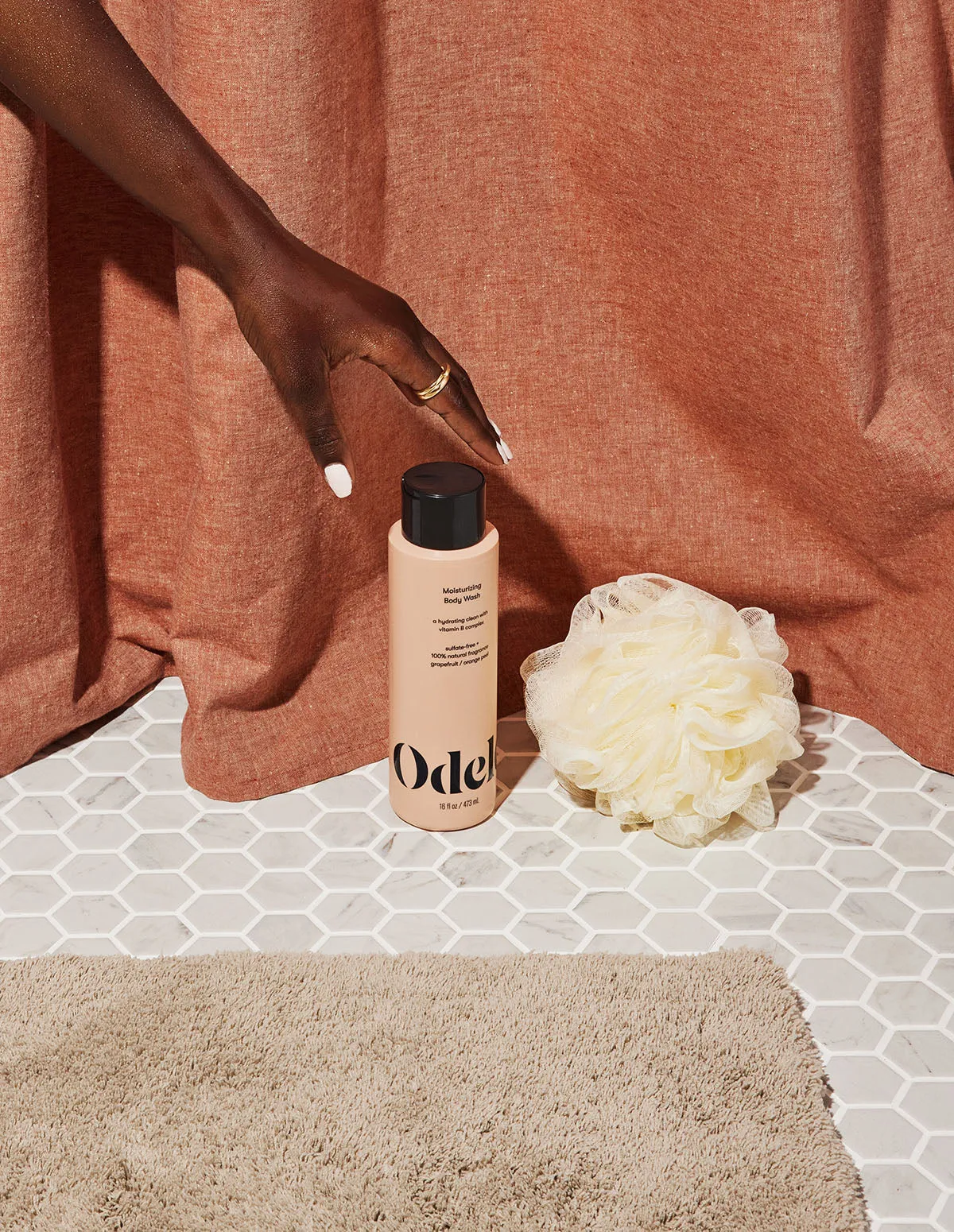 Moisturizing Body Wash