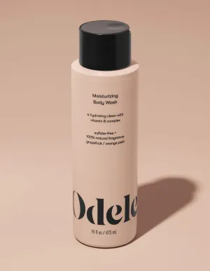 Moisturizing Body Wash