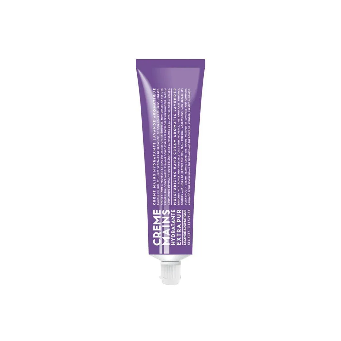 Moisturizing Hand Cream - Aromatic Lavender