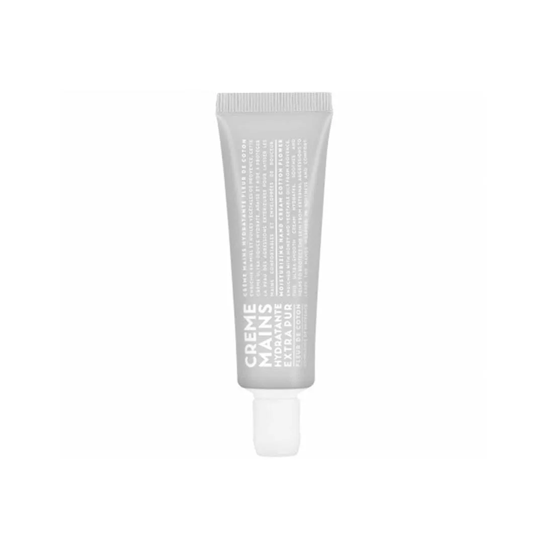Moisturizing Hand Cream - Cotton Flower