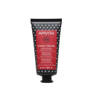 Moisturizing Hand Cream - Light Texture