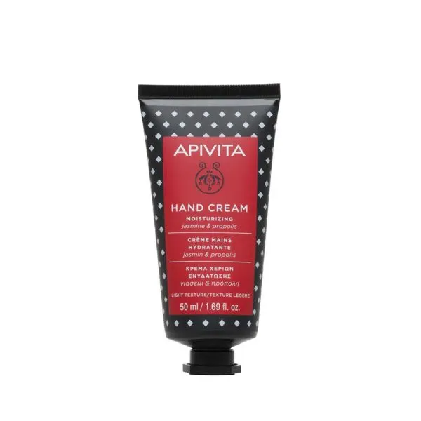Moisturizing Hand Cream - Light Texture