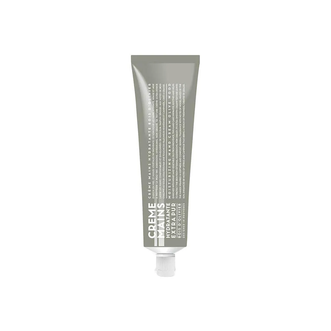 Moisturizing Hand Cream - Olive Wood