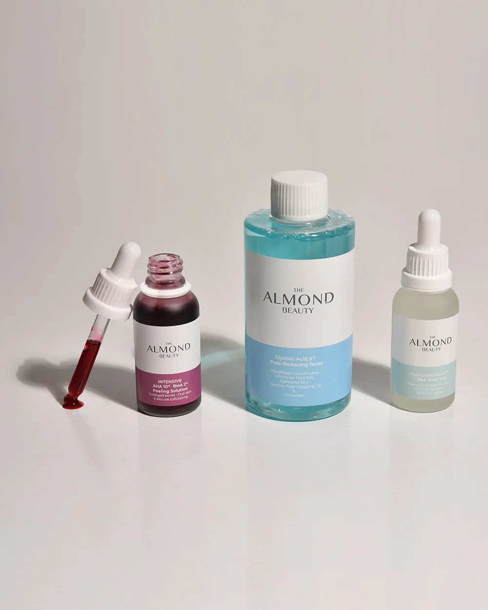 Moisturizing Skin Care Set to Prevent Blackheads and Tighten Pores