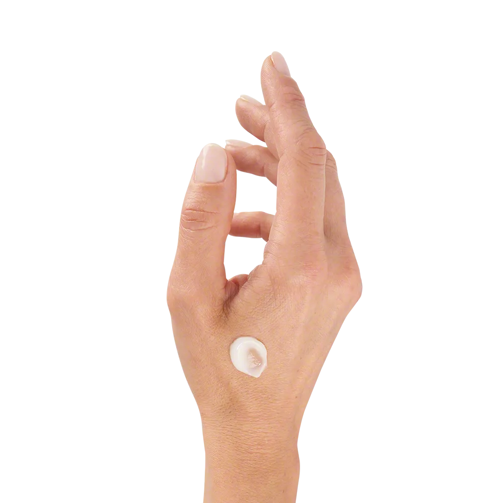 Moisturizing With A Cream 50ml