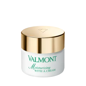 Moisturizing With A Cream 50ml