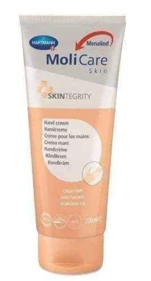MoliCare Skin Hand Cream 200ml
