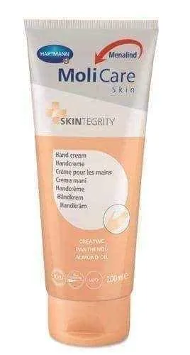 MoliCare Skin Hand Cream 200ml
