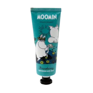 Moomin Strawberry Moisturising Hand Cream - 75 ml