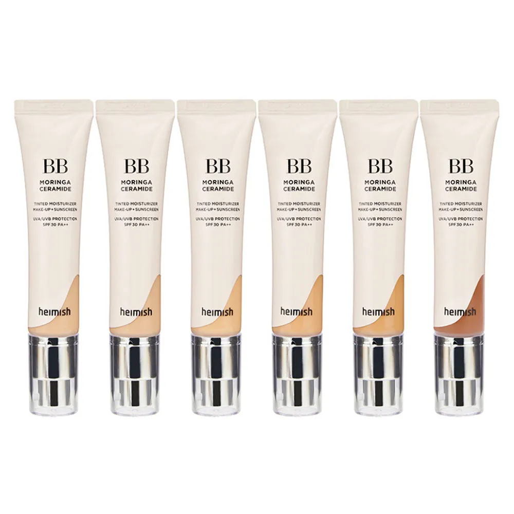 Moringa Ceramide BB Cream SPF30 PA   [Skincare Deals 💯]
