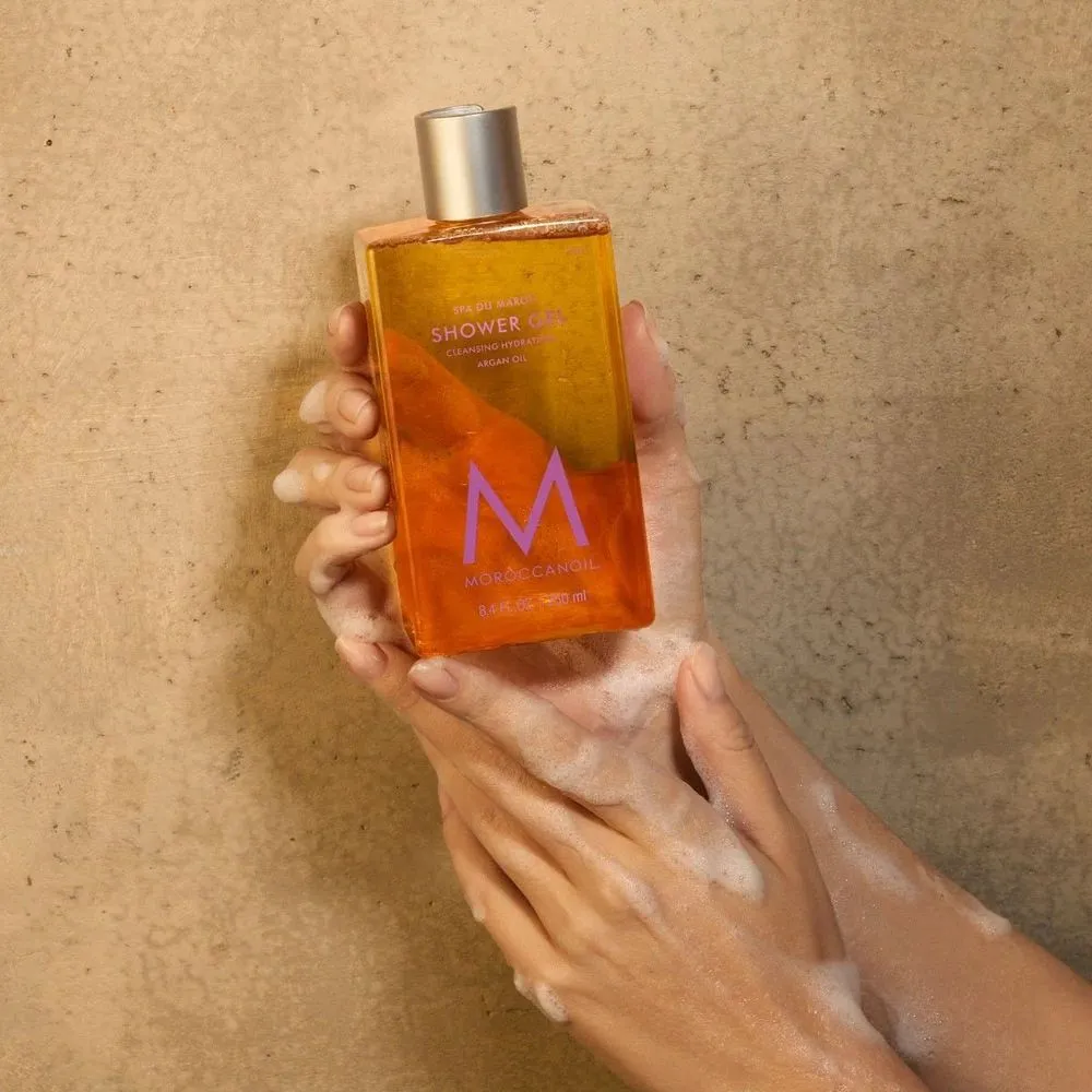 Moroccanoil Shower Gel Spa Du Maroc