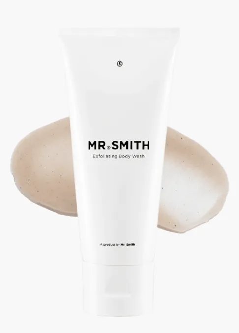 Mr. Smith Exfoliating Body Wash
