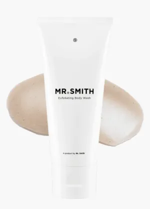 Mr. Smith Exfoliating Body Wash