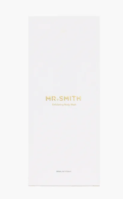 Mr. Smith Exfoliating Body Wash