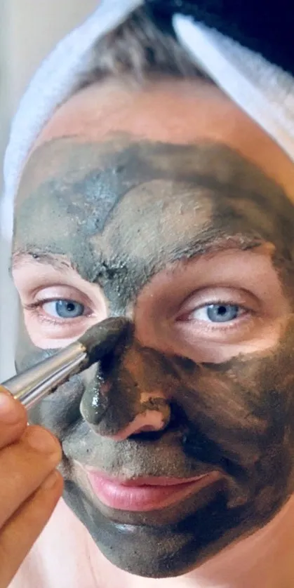 Mudology Canadian Glacial Clay Face Mask