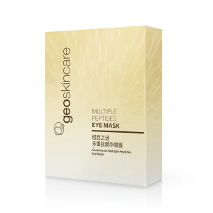 Multipe Peptides Eye Mask