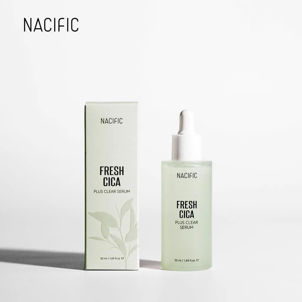 NACIFIC Fresh Cica Plus Clear Serum