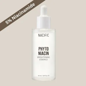 NACIFIC Phyto Niacin Brightening Essence 50ml (5% Niacinamide)