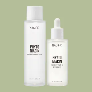 NACIFIC Phyto Niacin Brightening Toner   Essence