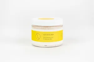 Natural Clay Facial Mask, Exfoliating Mask, Glowing skin Mask