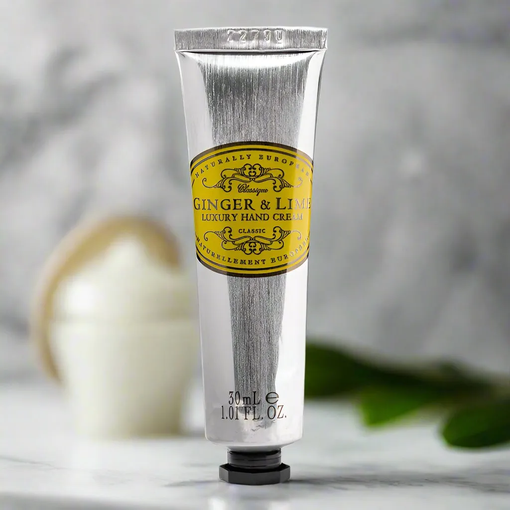 Naturally European Mini Hand Cream Ginger & Lime 30ml