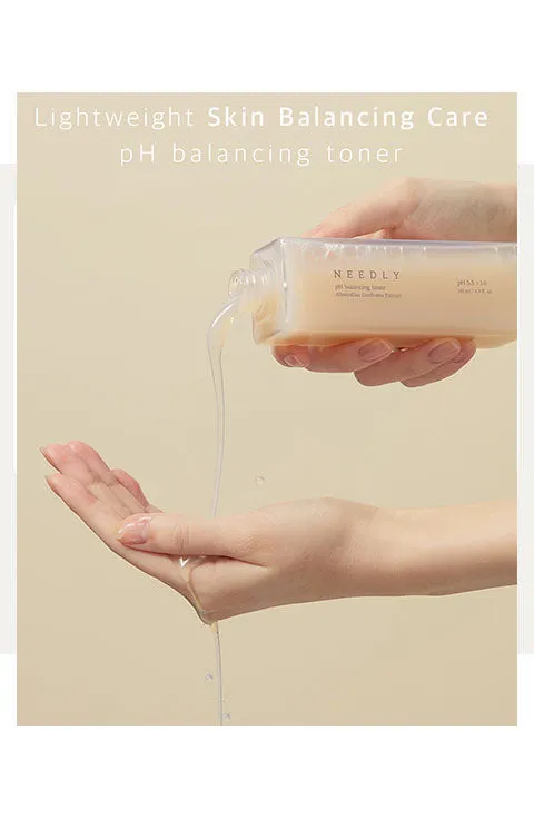 NEEDLY pH Balancing Toner - 145ml