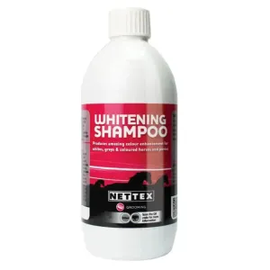 Nettex Whitening Horse Shampoos