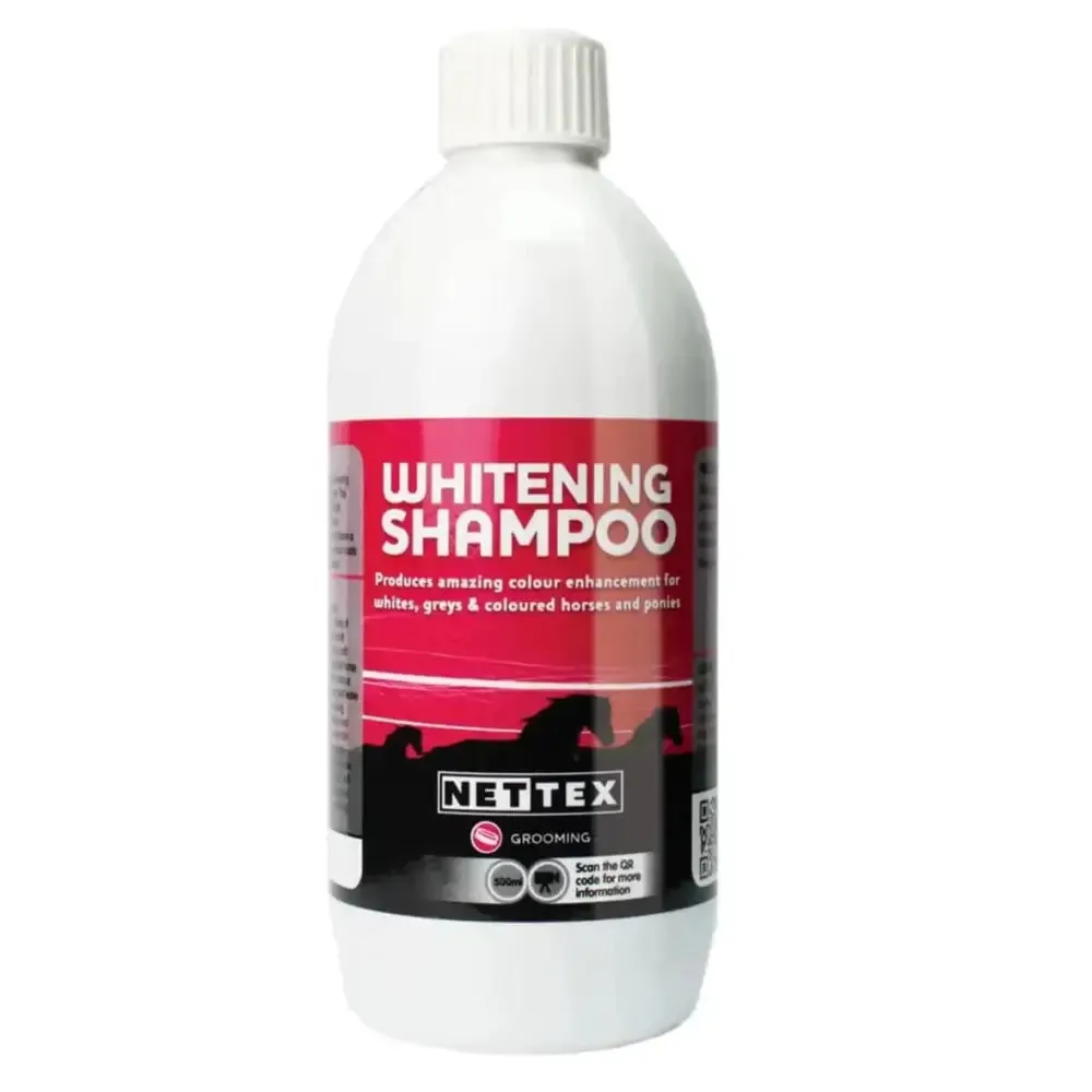 Nettex Whitening Horse Shampoos