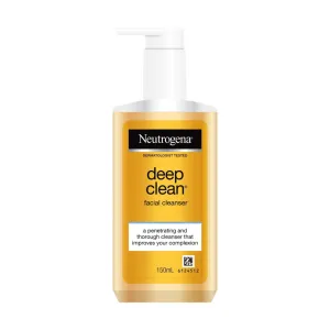 Neutrogena Deep Clean Facial Cleanser 150ml